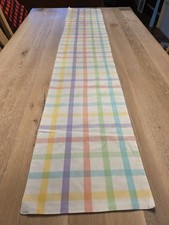 Easter Table Runner 13.5" X 71"