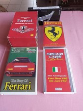 FERRARI-VHS-7Video Filme-Top Zustand