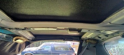 FIREBIRD / CAMARO BLACK T-TOP SUNSHADES 3RD GEN 1982-1992
