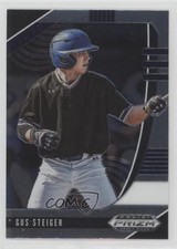 2020 Panini Prizm Draft Picks Gus Steiger #PDP147 08rb