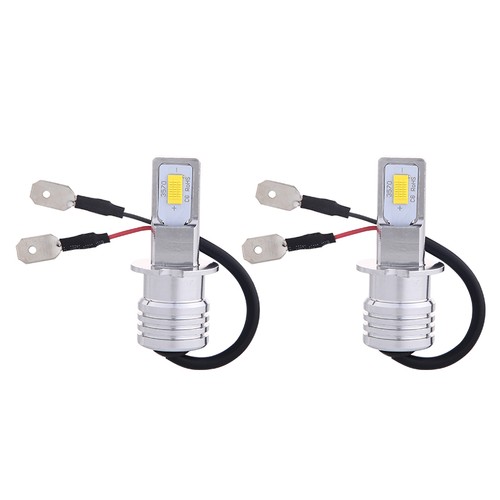 H1 H3 H4 H7Headlight Kit Bulbs High O Low Beam 6000K 35W 4000LM 2SMD 2LED - Picture 17 of 25