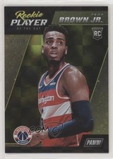 2018 Panini Player of the Day Rookies Checkerboard 5/30 Troy Brown Jr #R15 1u6