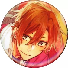 Collectible Hidenari Sasaki Can Badge Sasaki and Miyano Drama CD Badge Pin