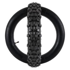 90/100-14 Rear Tire Tube Combo 3.00-14 for CR80 CR85 YZ85 KX85 TTR125 Dirt Bike