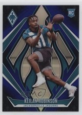 2024 Panini Phoenix Rookies Blue Fade 232/249 Keilan Robinson #212 12gr