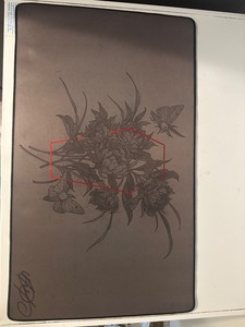 mtg playmat signed by artist