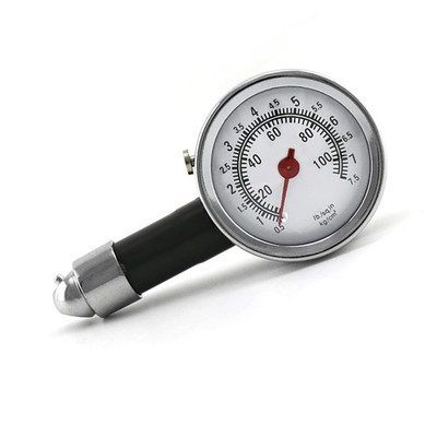 Q68C Auto Reifendruckmesser Reifendruckprüfer Luftdruckprüfer Manometer 7,5bar