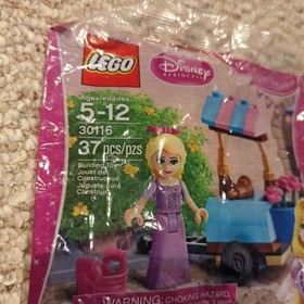 LEGO Disney Princess Tangled 30116 Rapunzel's Market Visit