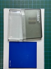 Genuine Cokin A Series Filters Pre-Owned A.020 Blue 80A