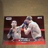 Topps 2025 UFC Stadium Club Movsar Evloev Chrome UFC 310 Trading Card #C-171