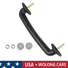 Strap Hood Windshield Hold Down Bracket 55176422 Fit for 97-18 Jeep Wrangler JK