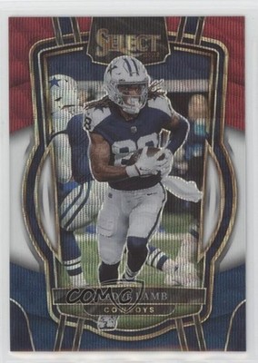2022 Panini Select Club Level Tri-Color Prizm 36/149 CeeDee Lamb #273 1su8