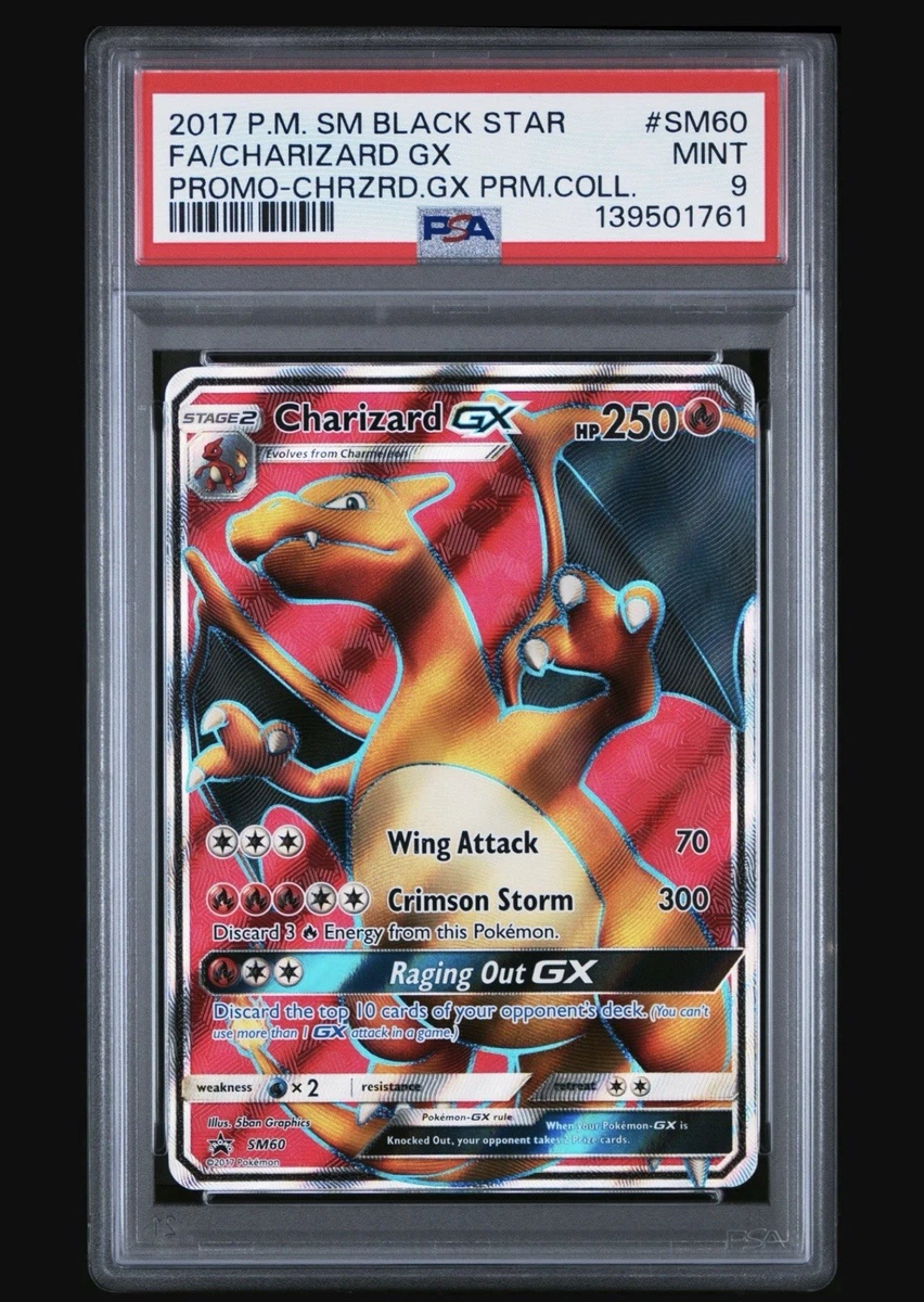 Charizard GX Pokémon TCG Cards for sale | eBay