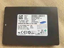 Samsung MZ-7TE128D 128GB, Internal, 2.5 inch MZ7TE128HMGR000D1