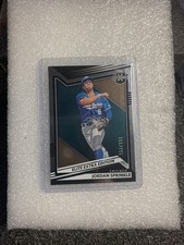 2022 Panini Elite Extra JORDAN SPRINKLE /999 #131 Cubs