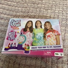 SWIRL AND STYLE TIE DYE STUDIO