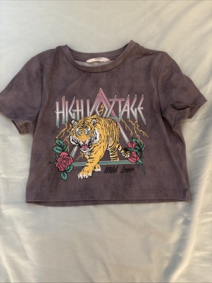 matalan top. Girls.
