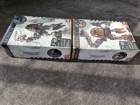 LEGO Bionicle Velika Garan Sealed Unopened Box Matoran Voya Nui 8721 8724 New