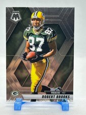 Robert Brooks 2025 Panini Mosaic #6 - Green Bay Packers