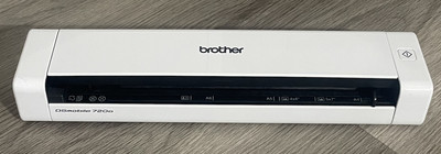 Brother DSmobile 720D Tragbarer USB Dokumentenscanner