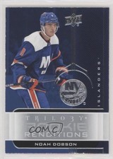 2019-20 Upper Deck Trilogy Rookie Renditions Noah Dobson #RR-38 8tn