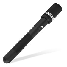 12.6inch Pool Cue Stick Extension, Black Billiard Cue Extender, Aluminium All...