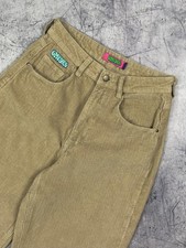 Men Palace Jeans Beige Corduroy 29 / S / 42