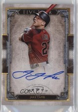 2018 Topps Five Star Jake Lamb #FSA-JL Auto 1j47