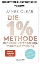Die 1%-Methode   Minimale Veränderung, maxim...