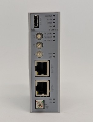 RKC INSTRUMENTS COM-ME-3 COMM MODULE (GENUINE FRESH PULL)