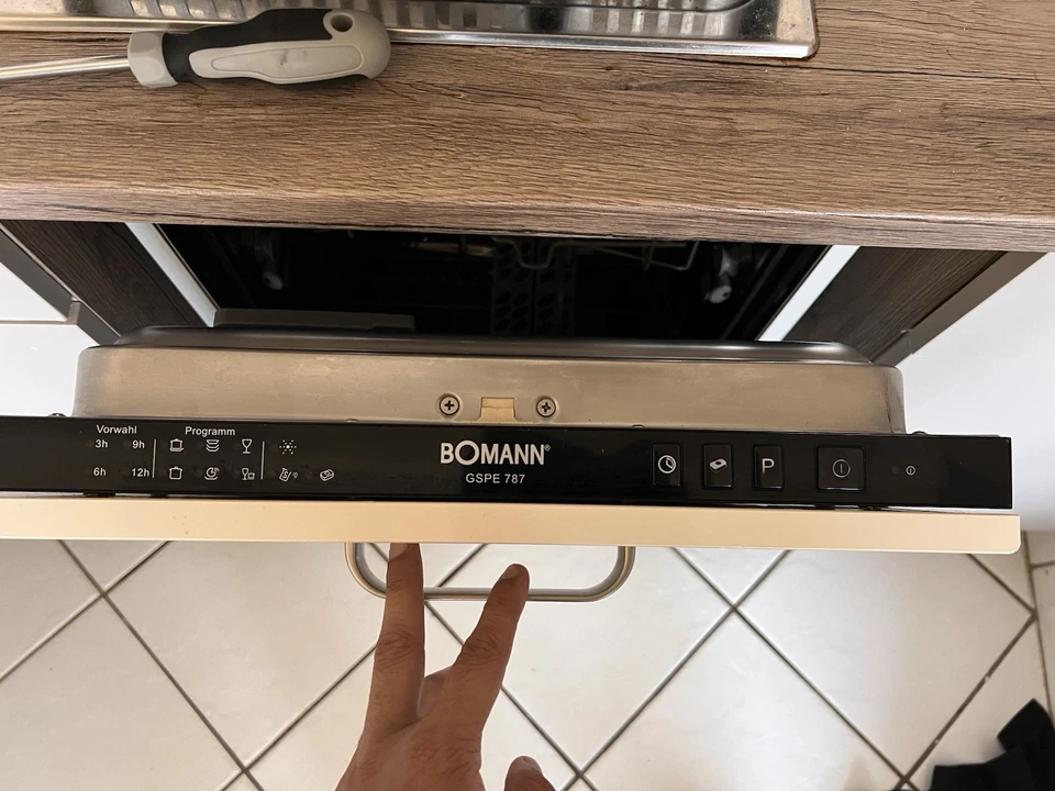 Spülmaschine Bomann GSPE 787 - Bild 2 von 3