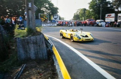 Andre Wicky Max Cohen-Olivar Philippe Carron Andre Wicky Racing Te- Old Photo 1