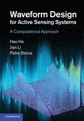 Waveform Design for Active Sensing Systems: A Computational Appr