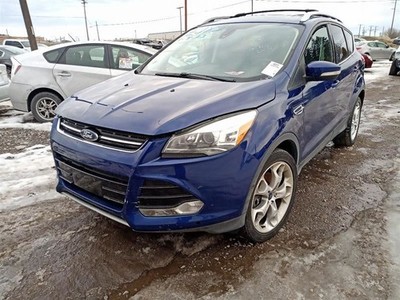 Console Front Roof With Voice Recognition Sync Fits 13-14 ESCAPE 9482665