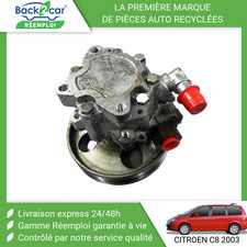 Pompe direction assistée Citroen C8