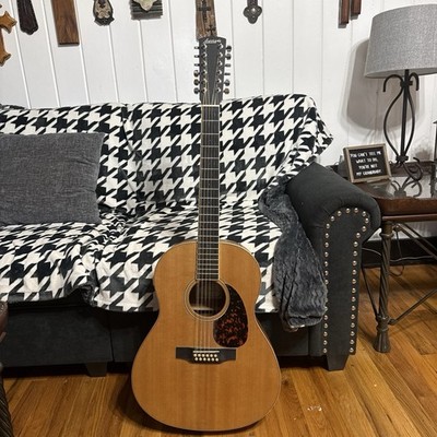 Larrivee L-03-12 Acoustic-Electric 12-String Guitar w/ Hard Case #474