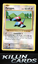 Porygon 71/108 Pokemon Uncommon XY - Evolutions Card NM