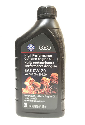 Genuine Volkswagen Eng.Oil G-E60-020-1Q-DSP
