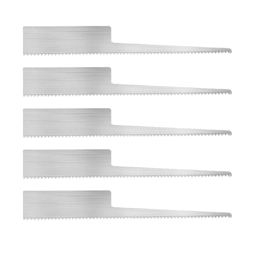 #15 Precision Keyhole Saw Hobby Blades (5/25/100/300 Pcs) (25) - Picture 7 of 12