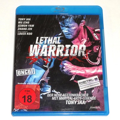 Lethal Warrior - Uncut [Blu-ray]