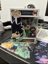 Funko Pop! Animation Jujutsu Kaisen – Megumi Fushiguro Nº1646 Chase, Edición Limitada Exclusiva, Figura De Vinilo Coleccionable Para Fans Del Anime