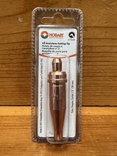 Hobart Victor Acetylene Cutting Tip #3  Model# 770165