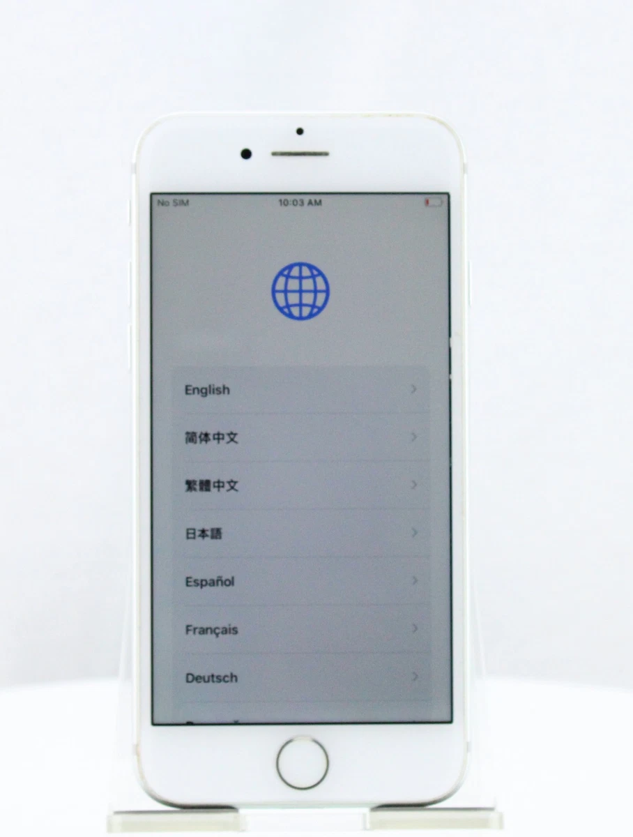 Apple iPhone 7 Silver Phones for Sale - eBay