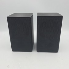 SAMSUNG PS-SM10 Satelite Surround Speakers Pa...