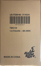 MR KNIGHT (MOON KNIGHT) 1:6 SCALE  HOT TOYS FIGURE TMS139  SEALED DOUBLE BOXED