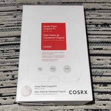 Bulk Value box COSRX Master Patch Original Fit 30 Sheets box. Exp: 10/15/2028