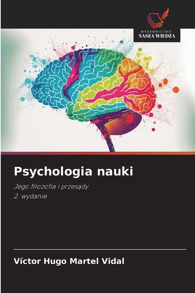 VíCtor Hugo Martel Vidal | Psychologia Nauki | Taschenbuch | Polnisch (2025)-image