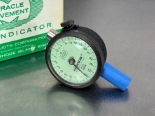 Federal B3Q Dial Indicator .0005" Grad Full Jeweled - NOS