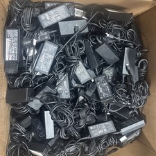 LOT 50 - OEM 45W USB-C Type-C AC Adapter Laptop Charger For Lenovo HP DELL ASUS