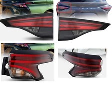 21-25 Toyota Sienna LED Tail Lights Left Driver  Right Passenger 4-Pcs Set 